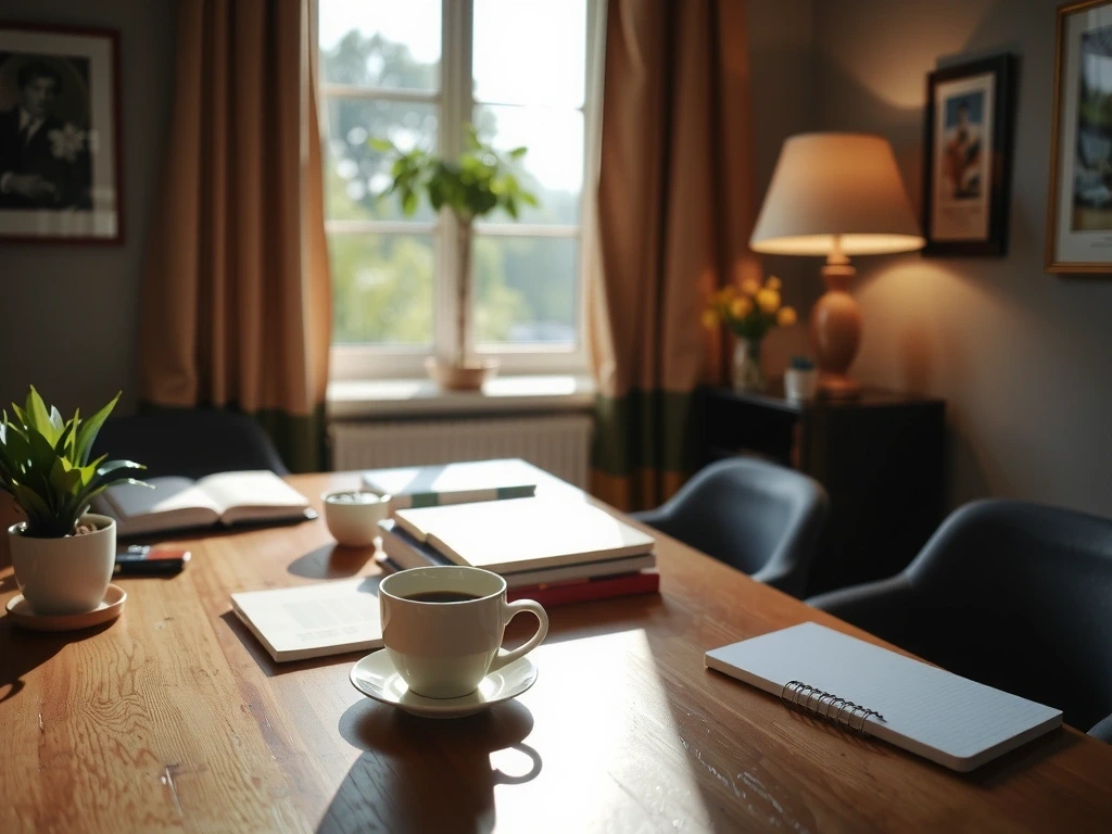 Notre espace d'écoute à Lille